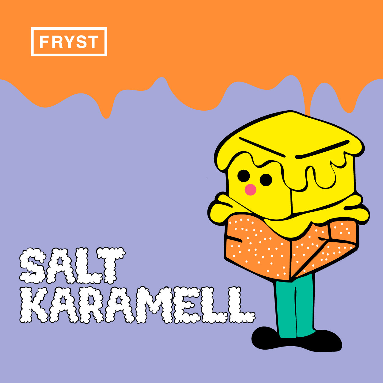 SALT KARAMELL